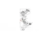 STIHL  Zębnik napędowy 4869 640 2500